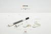  Spring roller blinds system MSR-X1