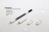 Sping roller blinds system MSR-S1E