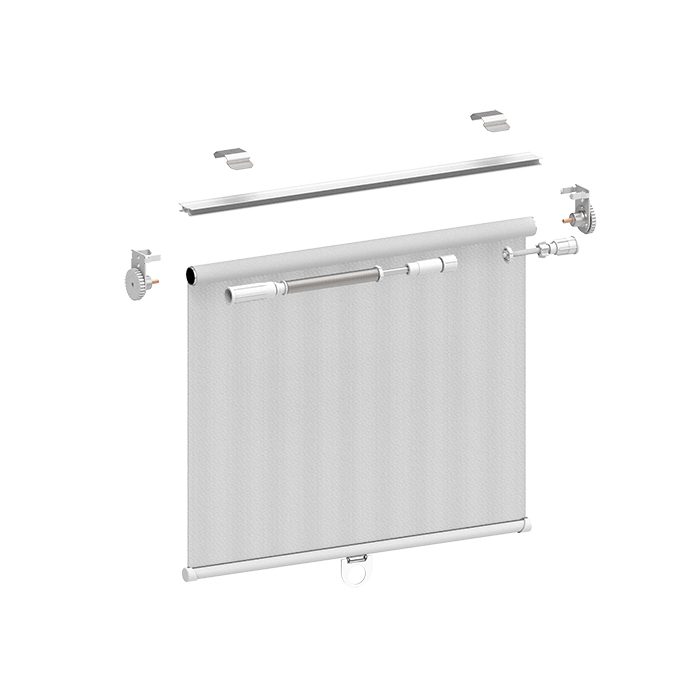 18mm Tube Diameter Spring Roller Blinds
