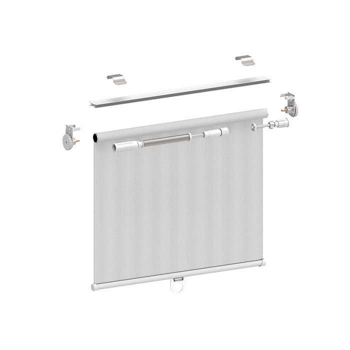 18mm Tube Diameter Spring Roller Blinds