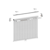 18mm Tube Diameter Spring Roller Blinds
