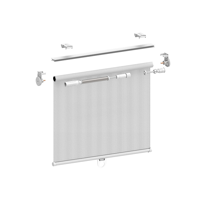 18mm Tube Diameter Spring Roller Blinds