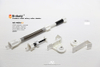  Spring roller blinds system MSRX25