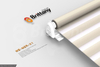 Spring roller blinds MSRX18