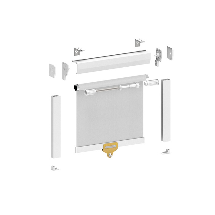 Versatile Sunshade Roller Blinds for Vehicles And Vessels