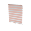 Cordless zebra shades WB-CZS18R