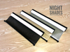  BF-JC28B Spring Roller Blinds & Roller Shade
