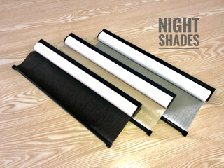  BF-JC28B Spring Roller Blinds & Roller Shade