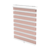 Cordless zebra shades WB-CZS25C
