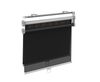 Double layers roller blinds SD-DSR18
