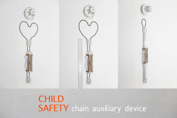 WB-CS19 bead chain safety auxiciary device