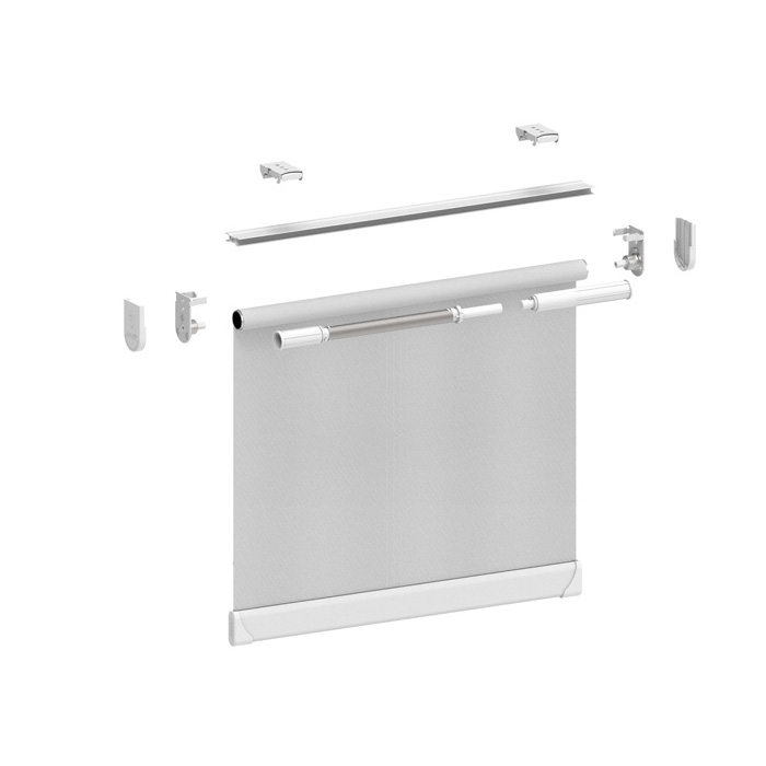 18mm Push-pull Cordless Roller Blind