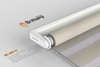 Spring Loaded Roller Blinds WB-MSR-S1