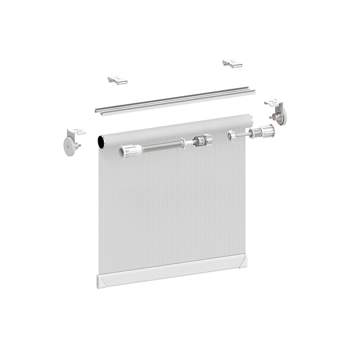 32mm Tube Diameter Spring Roller Blinds
