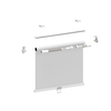 25mm Tube Diameter Spring Roller Blinds 