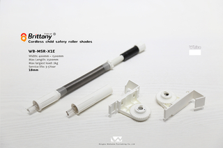  Spring roller blinds system MSR-X1E