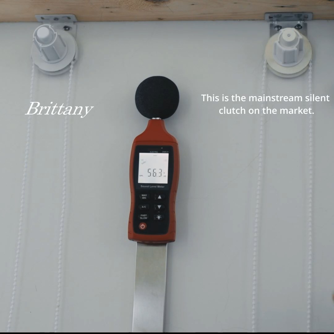 38 离合器噪音对比0