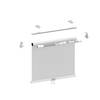 25mm Tube Diameter Spring Roller Blinds 
