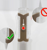 WB-CS19 bead chain safety auxiciary device